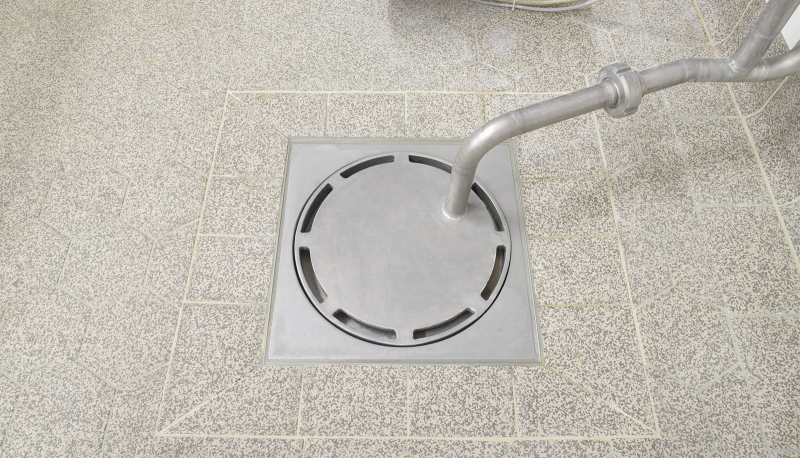 OzFlow industrial stainless steel drainage Australia