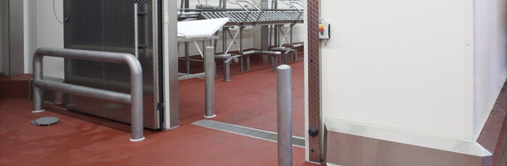 OzFlow industrial stainless steel drainage Australia