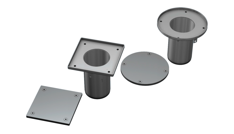 Revision opening REV-S - Image 1