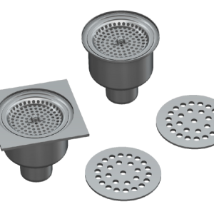 Industrial floor drain 97-S