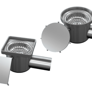 Industrial floor drian DRS-W / DRSK-W - Image 1