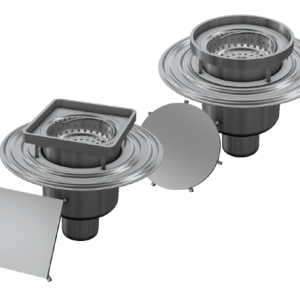 Industrial floor drain HS / HK-S - Image 1