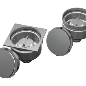 Industrial floor drain 71-S - Image 1