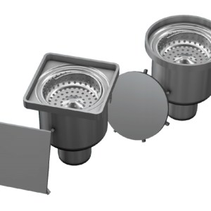 Industrial floor drain DRS-S / DRSK-S - Image 1