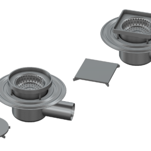 Industrial floor drain HW / HK-W - Image 1