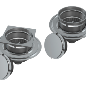 Industrial floor drain 79-S - Image 1