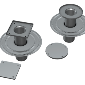 Revision opening REV-S-HV - Image 1