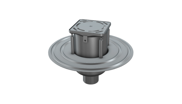 Sanitary drain SSK-ES-HV