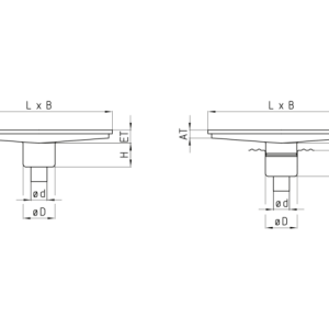 Industrial floor basin BOWA - Image 3