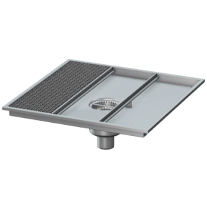 Industrial floor basin BOWA - Image 1