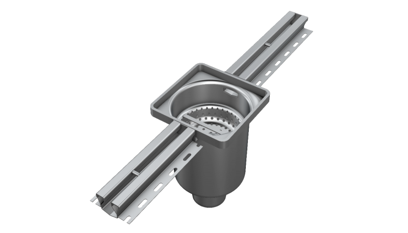 Slot channel SRD50 - Image 1