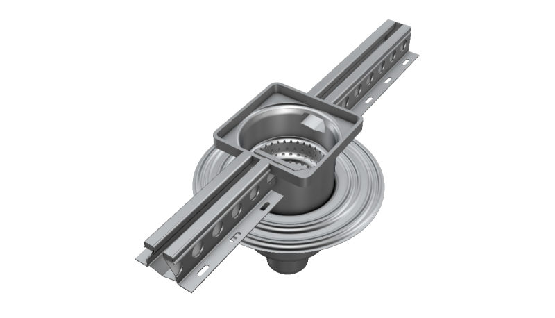 Heavy duty slot channel SRO - Image 2