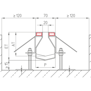 Heavy duty slot channel SRO - Image 3