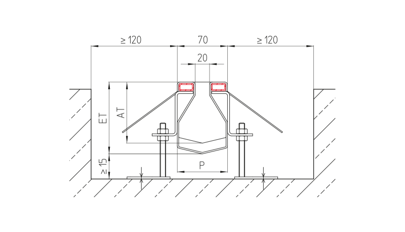 Heavy duty slot channel SRO - Image 3
