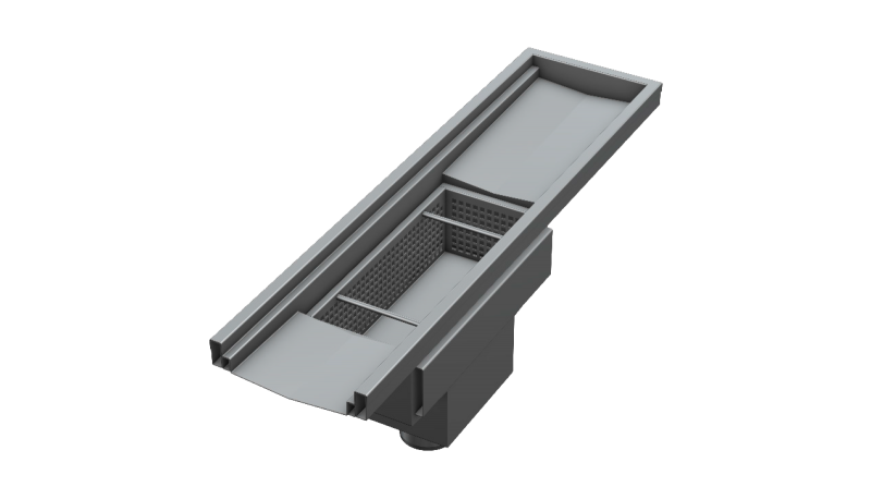 Channel drain RSKH-MIT-S - Image 2