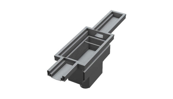 Channel drain RSKH-MIT-S