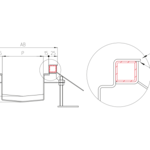 Commercial channel SKR-G - Image 3