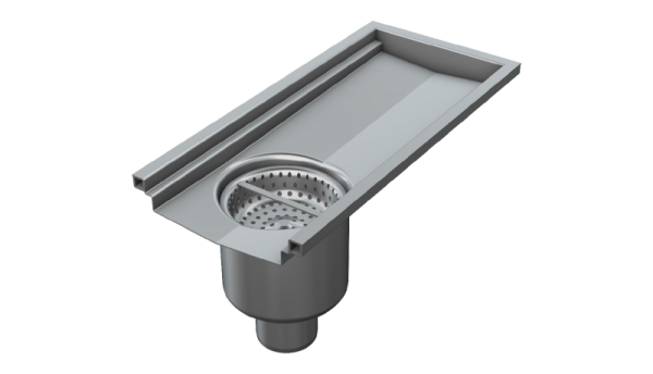 Commercial channel SKR-G