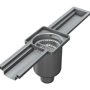 Commercial channel SKR-G - Image 1