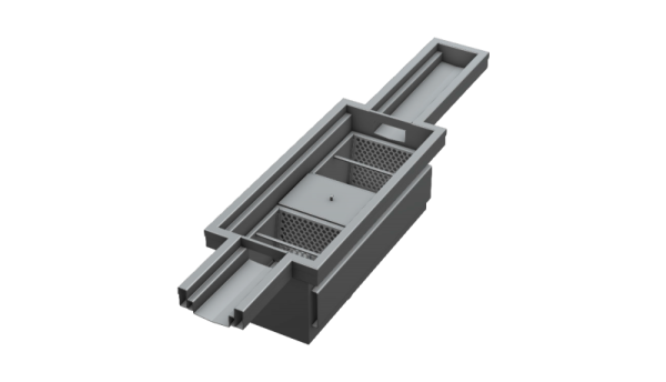 Channel drain RSKE-MIT-S