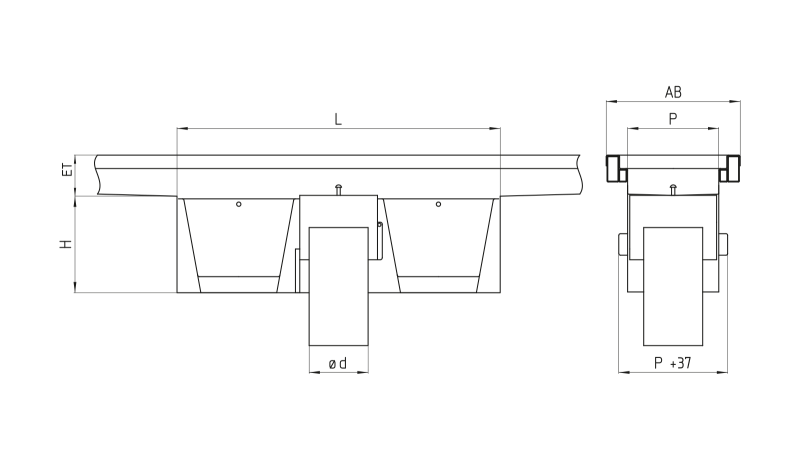 Channel drain RSKE-MIT-S - Image 3