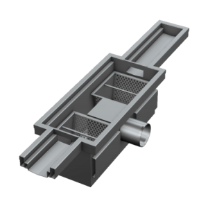 Channel drain RSKE-MIT-W - Image 1