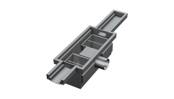 Channel drain RSKE-MIT-W