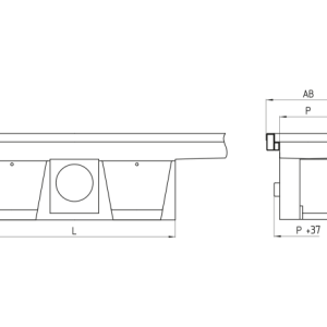 Channel drain RSKE-MIT-W - Image 2