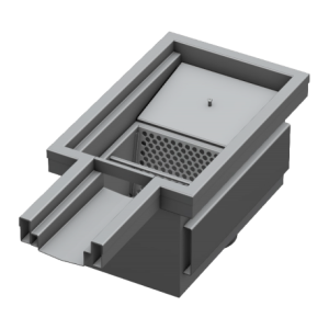 Channel drain RSKE-END-S - Image 1