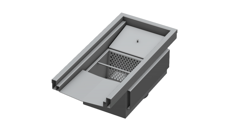 Channel drain RSKE-END-S - Image 2