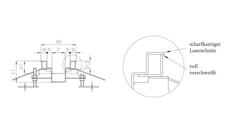 Vario channel SVKR - Image 2