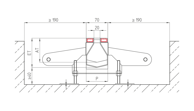 Heavy duty slot channel SRZ - Image 3