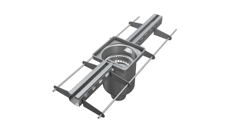 Heavy duty slot channel SRZ - Image 1