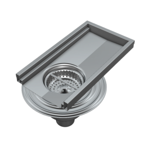 Industrial channel IKR with plug-in channel drain - Image 2