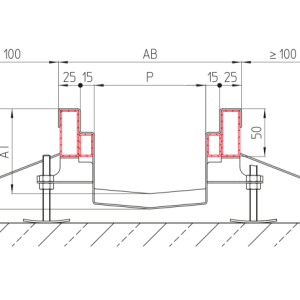 Industrial channel IKR with plug-in channel drain - Image 3