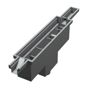 Large Cork Glass Label drain GKSE-MIT-S - Image 1