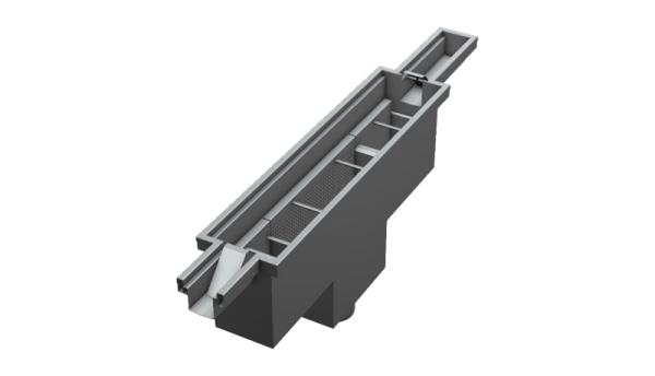 Large Cork Glass Label drain GKSE-MIT-S