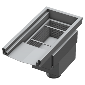 Channel drain RSKH-END-S - Image 2
