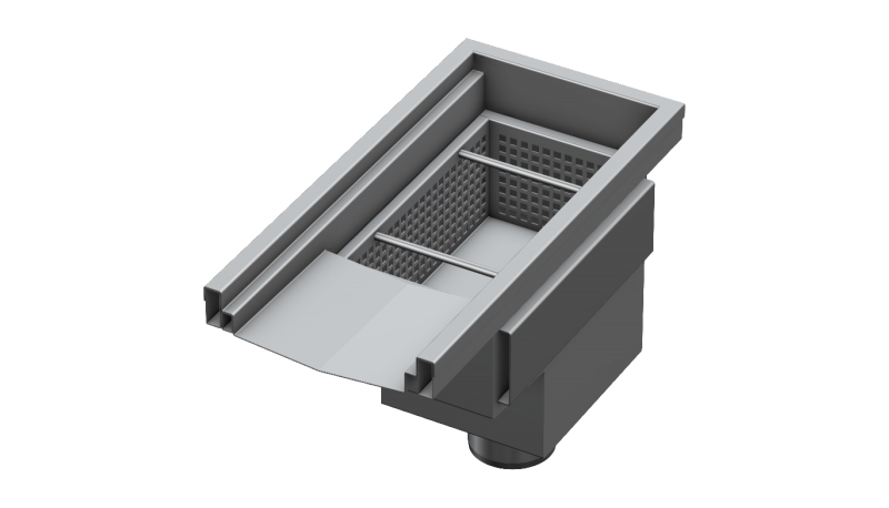 Channel drain RSKH-END-S - Image 2