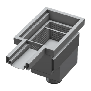 Channel drain RSKH-END-S - Image 1