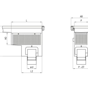 Channel drain RSKH-END-S - Image 3