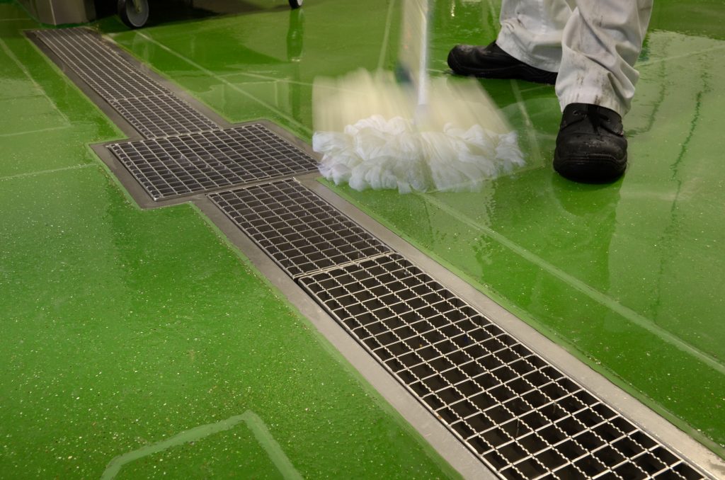 OzFlow industrial stainless steel drainage Australia
