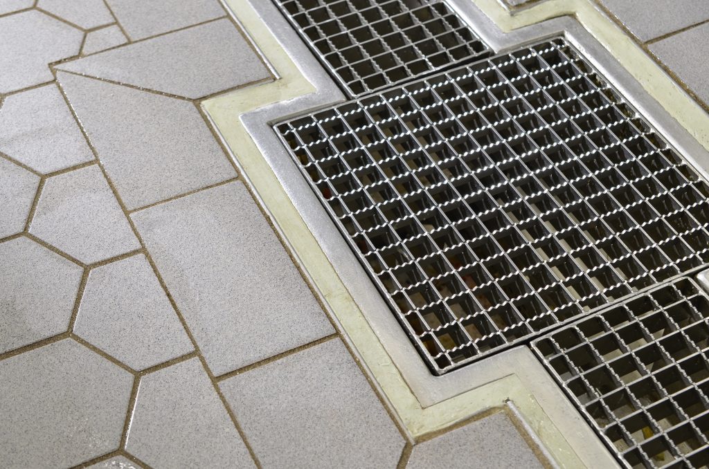 OzFlow industrial stainless steel drainage Australia