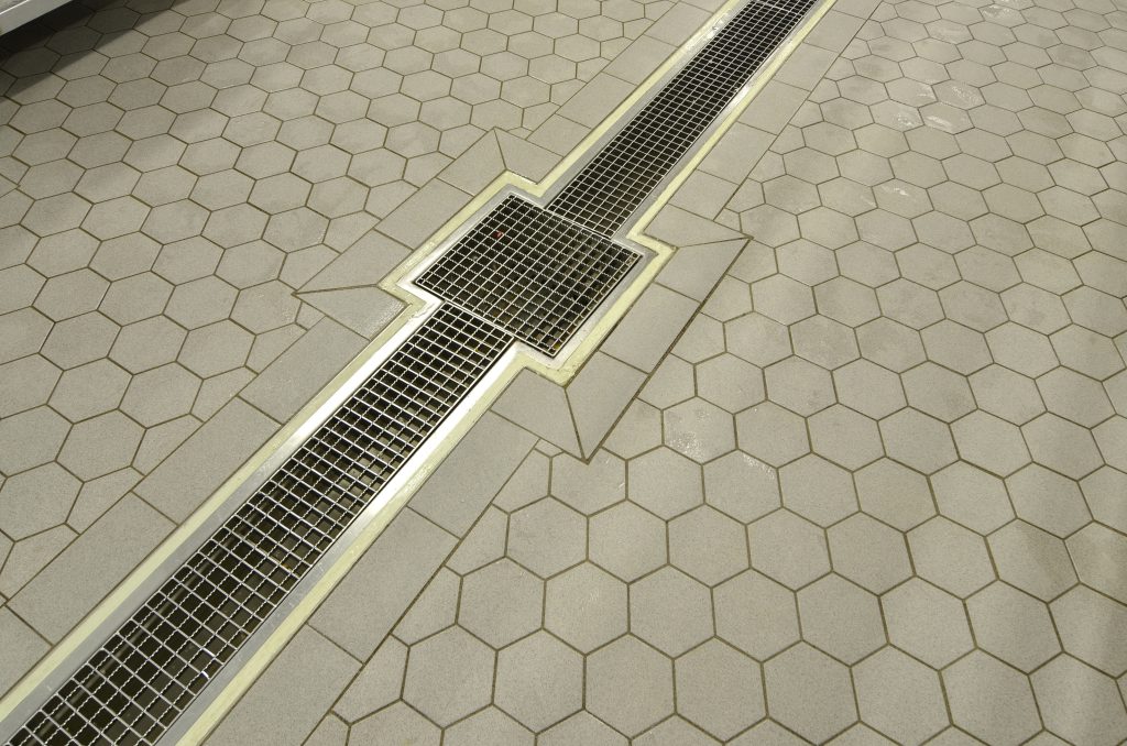 OzFlow industrial stainless steel drainage Australia