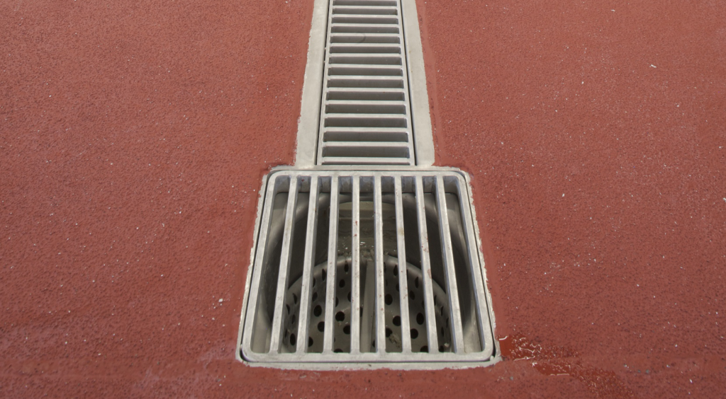 OzFlow industrial stainless steel drainage Australia