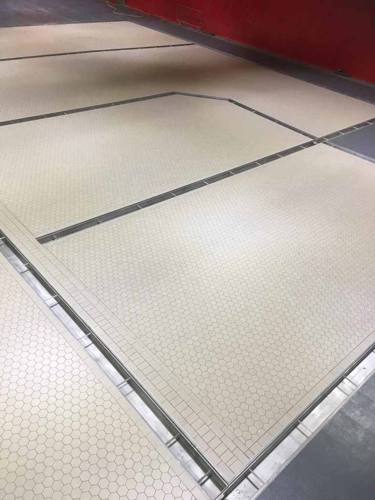 OzFlow industrial stainless steel drainage Australia