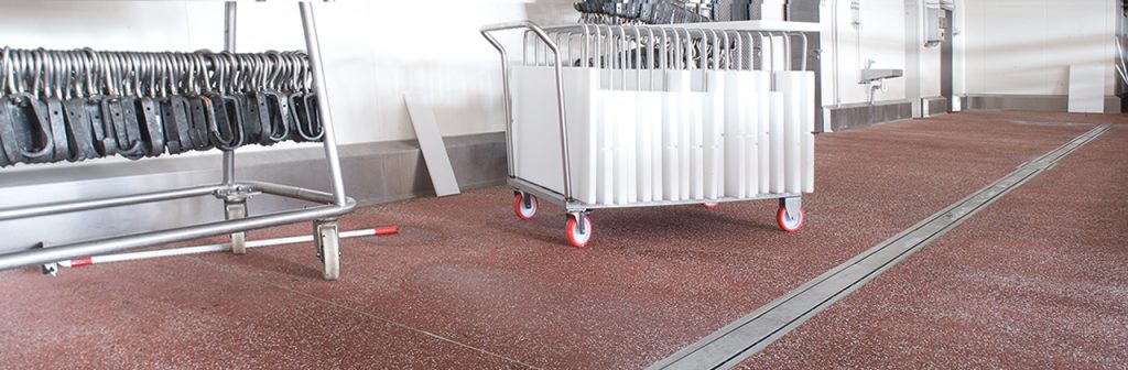 OzFlow industrial stainless steel drainage Australia