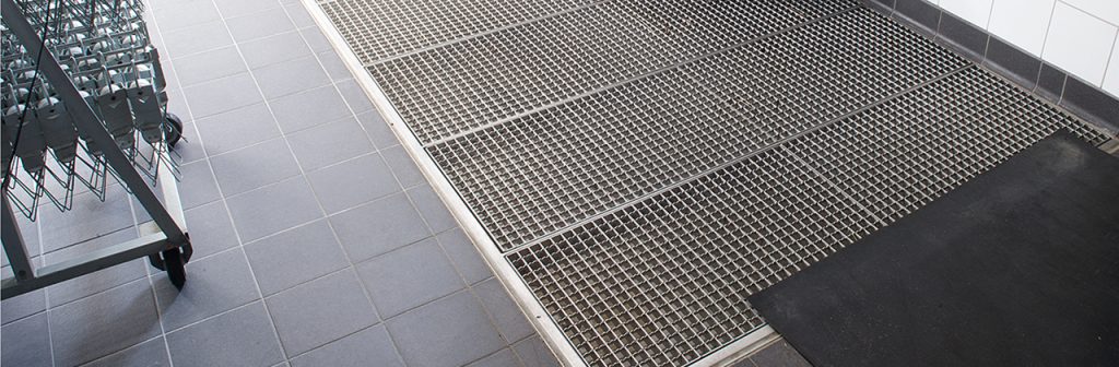 OzFlow industrial stainless steel drainage Australia